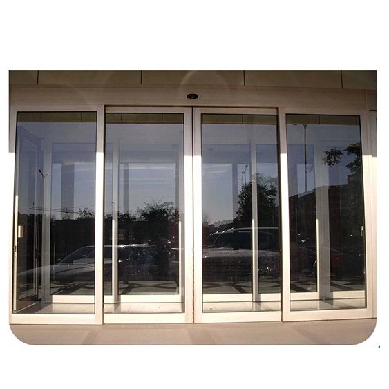 PRO TEC High-automatic Sensing Door For Modern Buildings Sliding Gate Opener