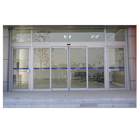 PRO TEC Automatic Sensing Door For Seamless Access In Spaces Sliding Gate Opener
